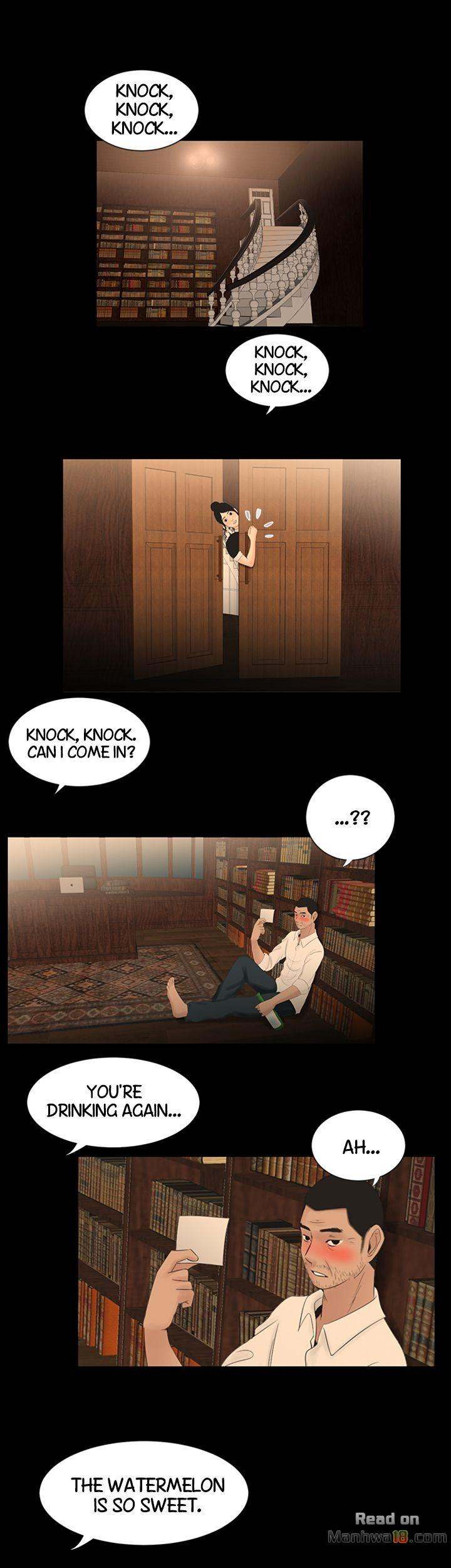 Mamitas Chapter 9 Page 17