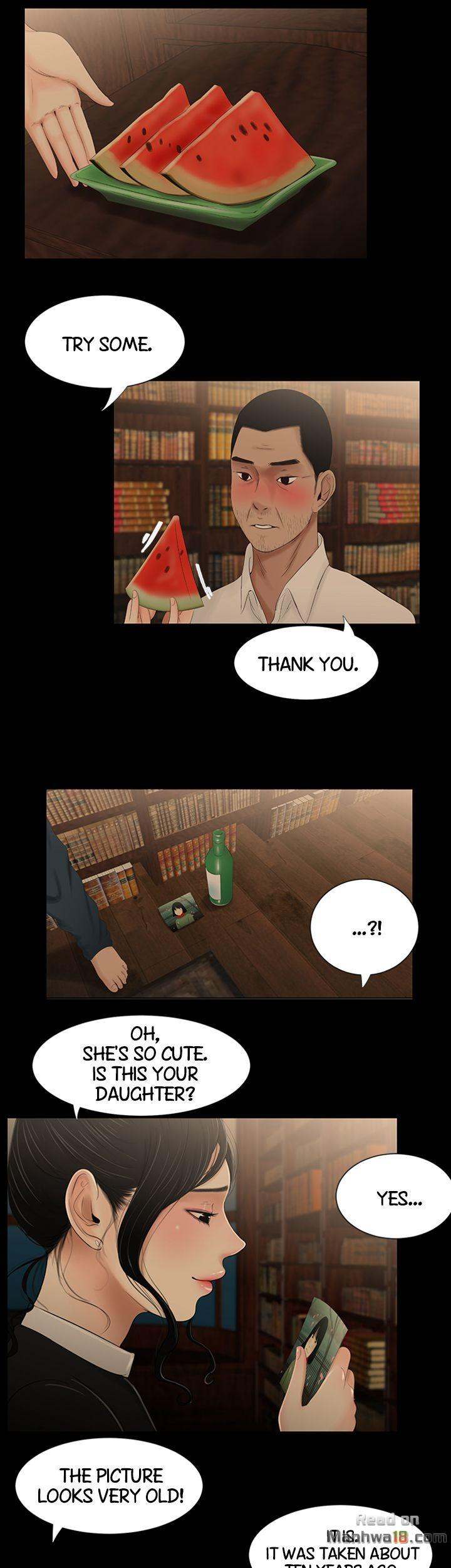 Mamitas Chapter 9 Page 18