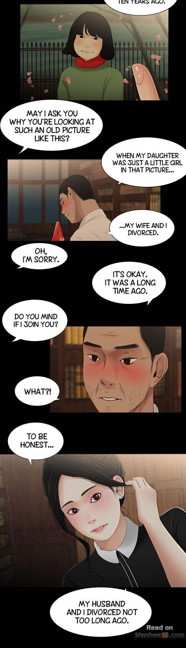 Mamitas Chapter 9 Page 19