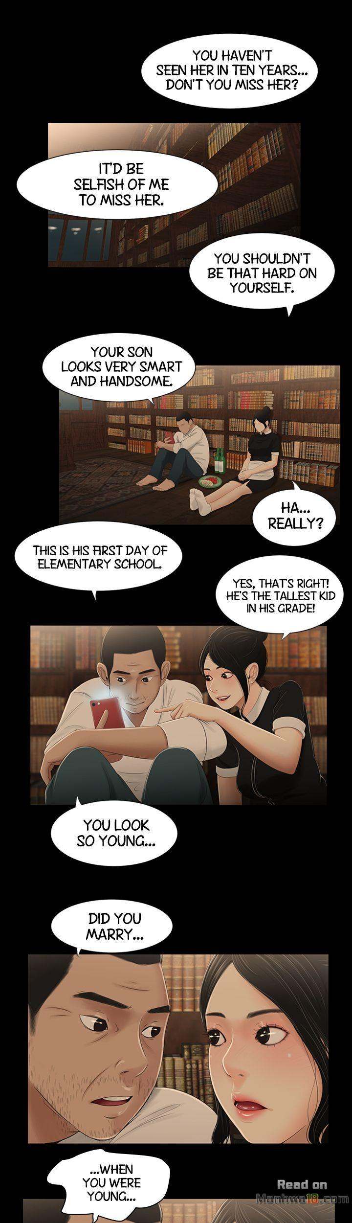 Mamitas Chapter 9 Page 21