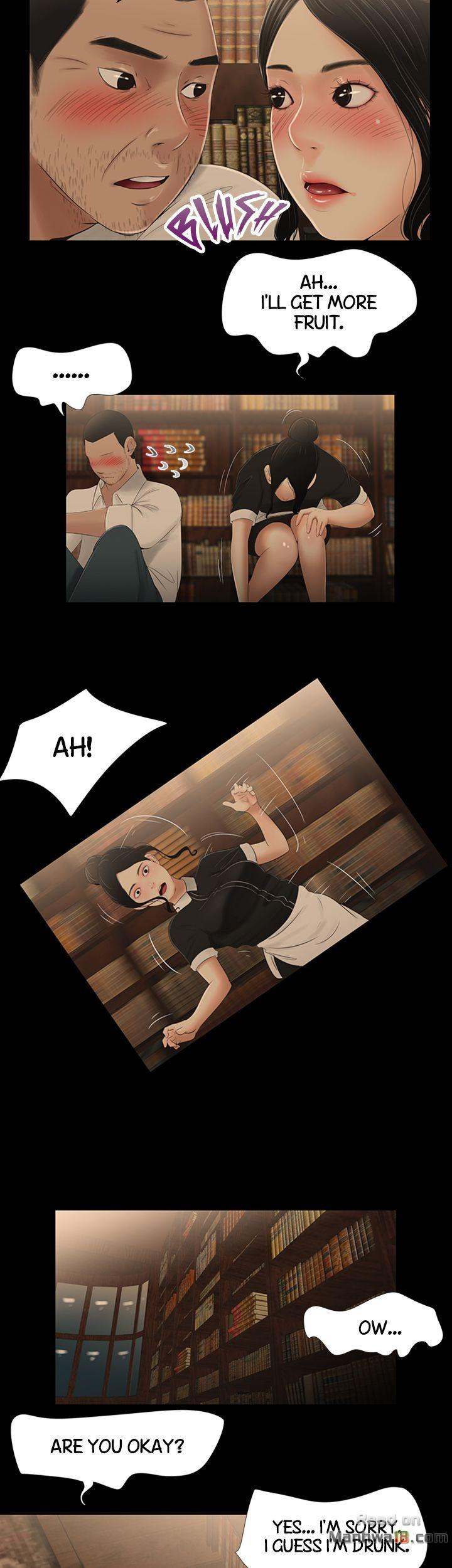 Mamitas Chapter 9 Page 22
