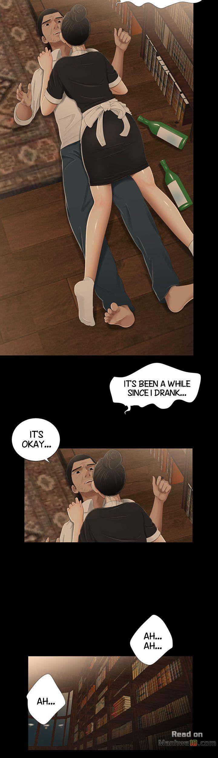Mamitas Chapter 9 Page 23