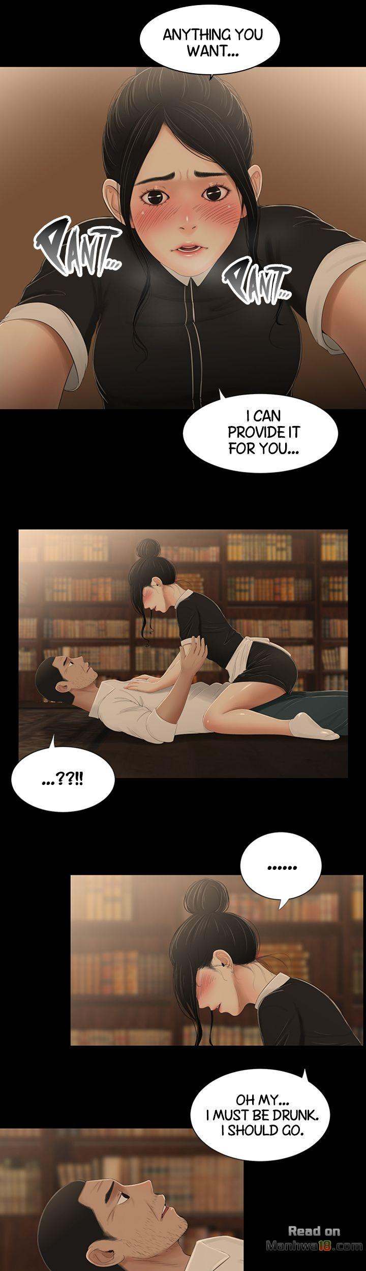 Mamitas Chapter 9 Page 26