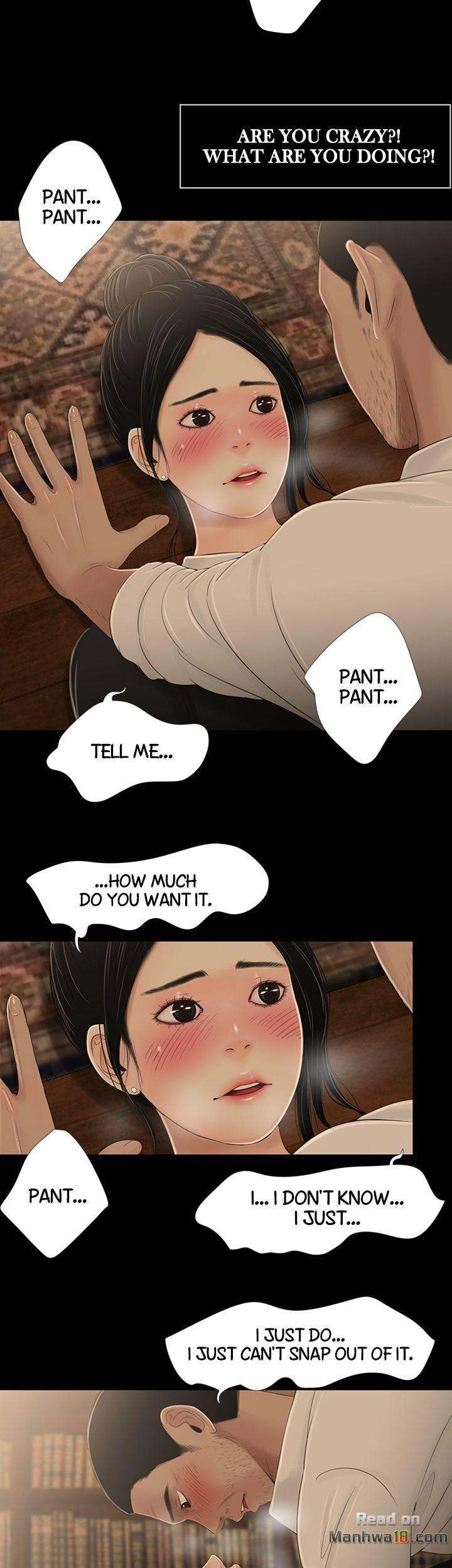 Mamitas Chapter 9 Page 28