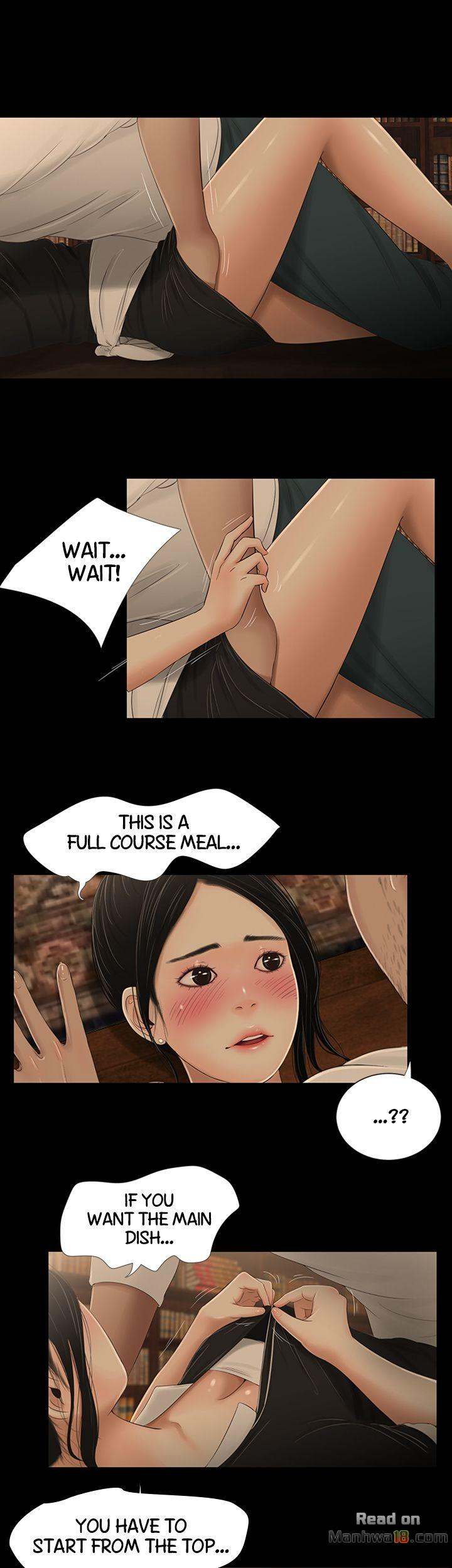 Mamitas Chapter 9 Page 31