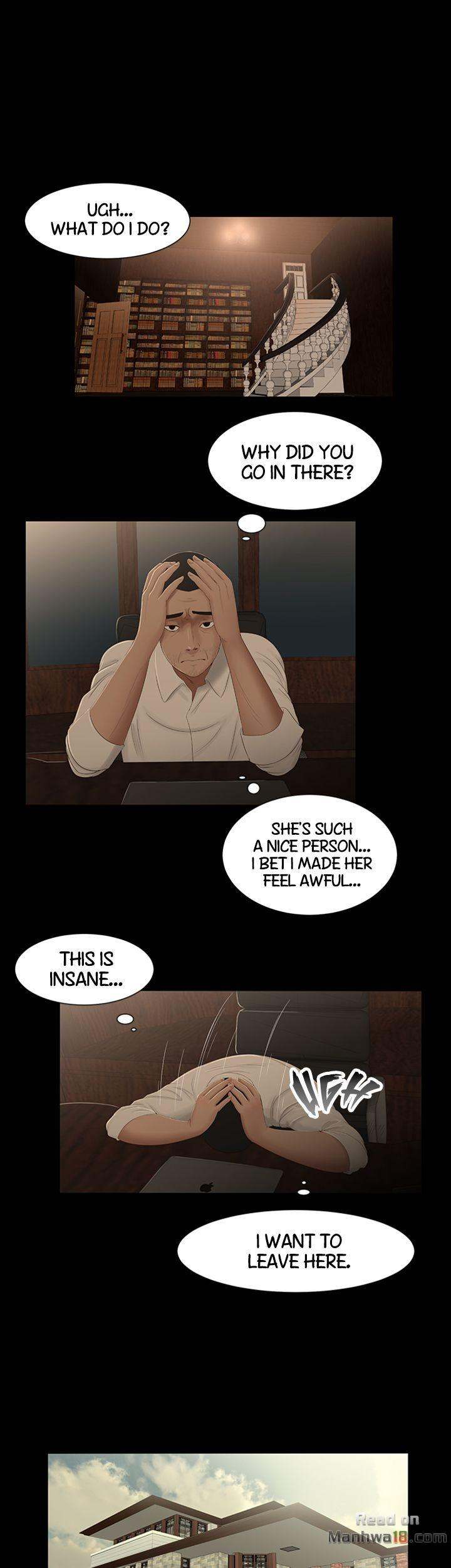 Mamitas Chapter 9 Page 4