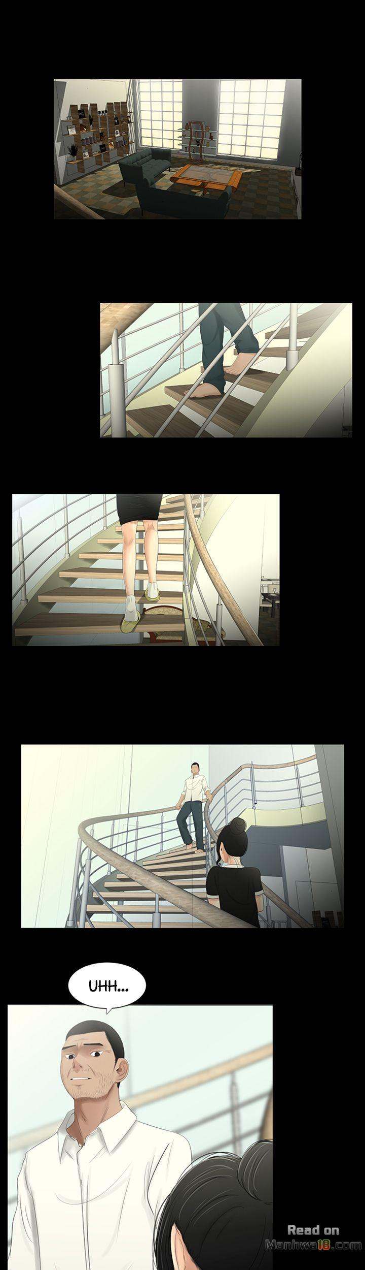 Mamitas Chapter 9 Page 6