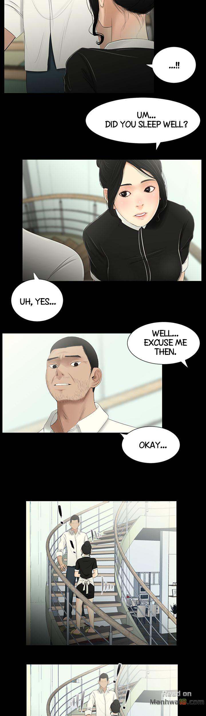 Mamitas Chapter 9 Page 7