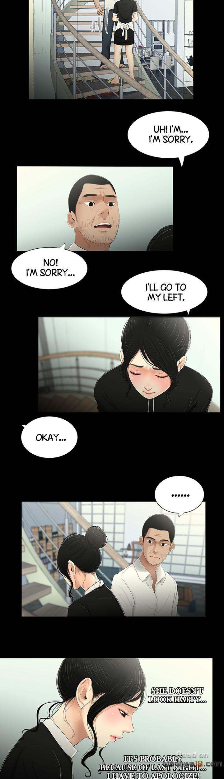 Mamitas Chapter 9 Page 8