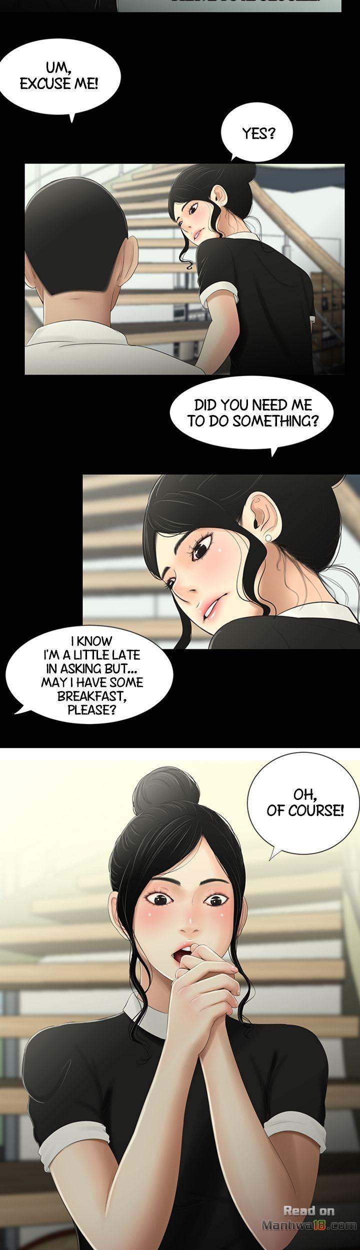 Mamitas Chapter 9 Page 9