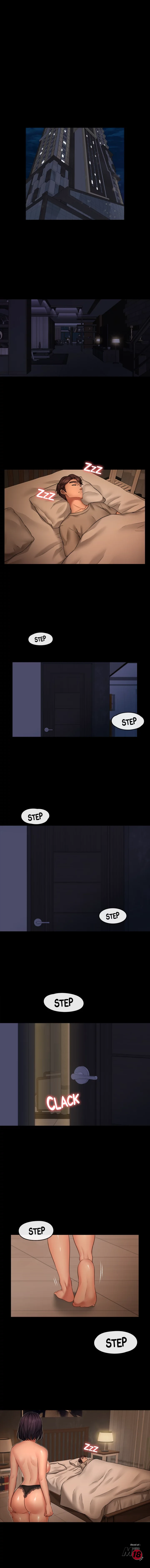 Different Dream Chapter 1 Page 1