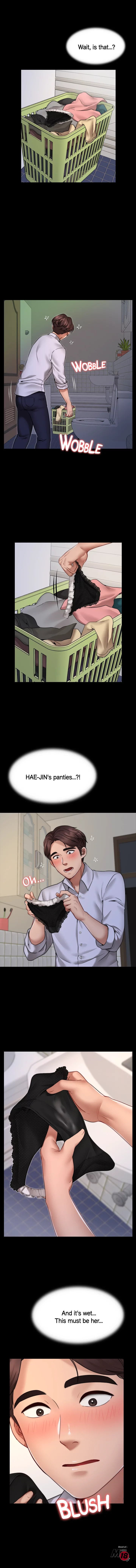 Different Dream Chapter 1 Page 12