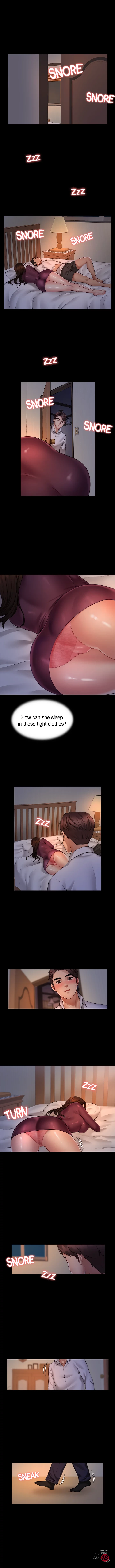 Different Dream Chapter 1 Page 14