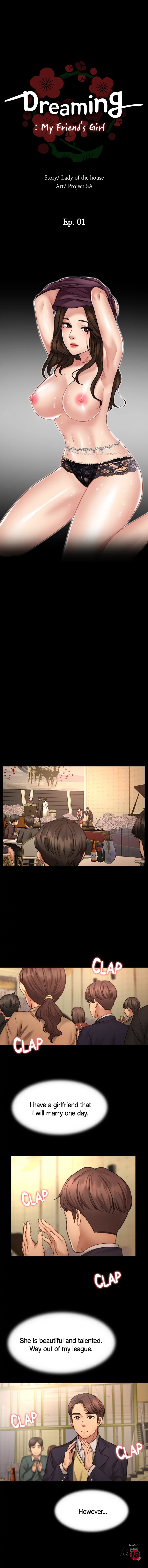 Different Dream Chapter 1 Page 6