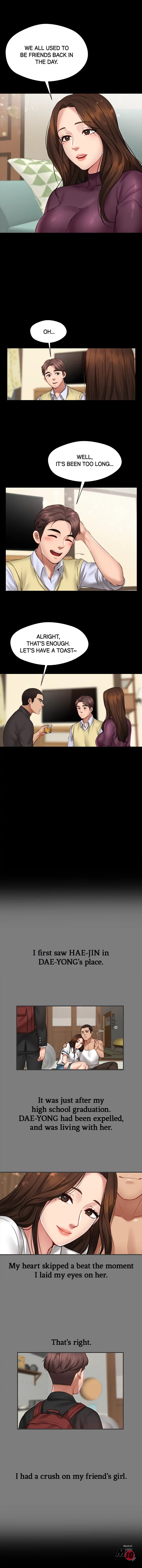 Different Dream Chapter 1 Page 9