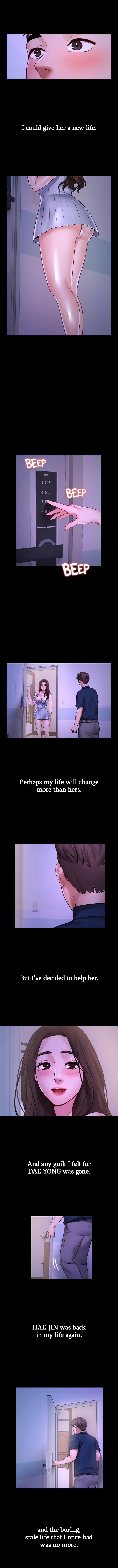 Different Dream Chapter 10 Page 12
