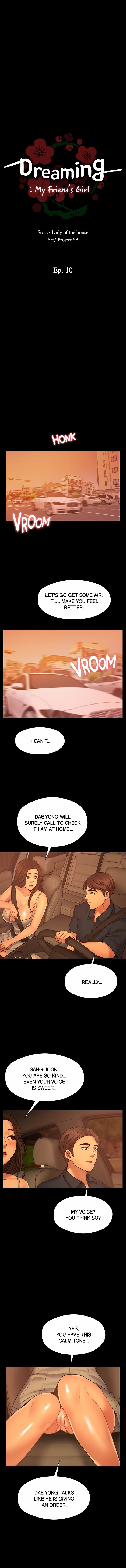 Different Dream Chapter 10 Page 3