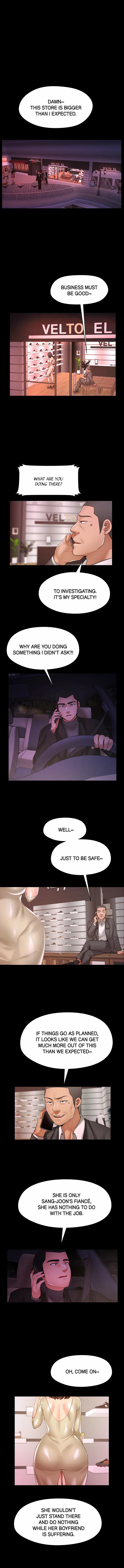 Different Dream Chapter 11 Page 1