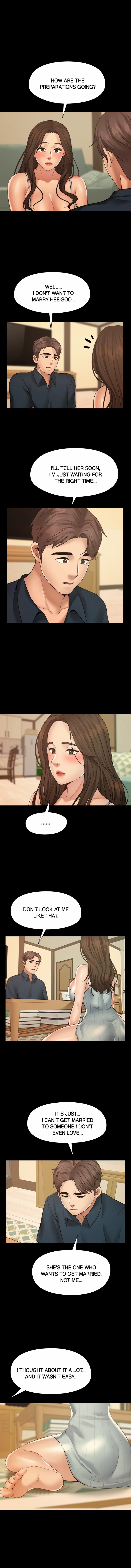 Different Dream Chapter 11 Page 5
