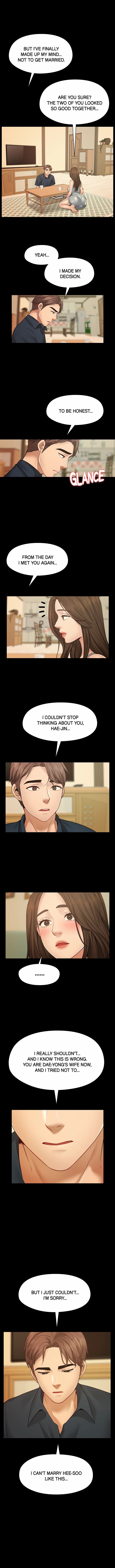 Different Dream Chapter 11 Page 6