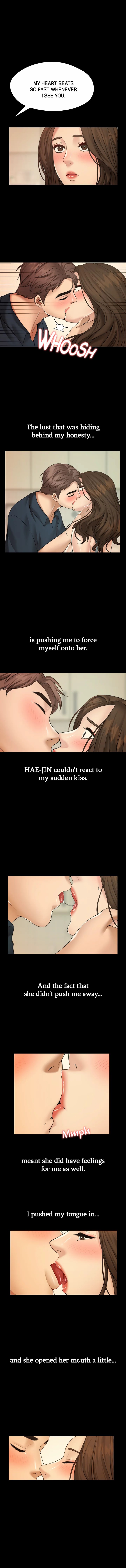 Different Dream Chapter 11 Page 9