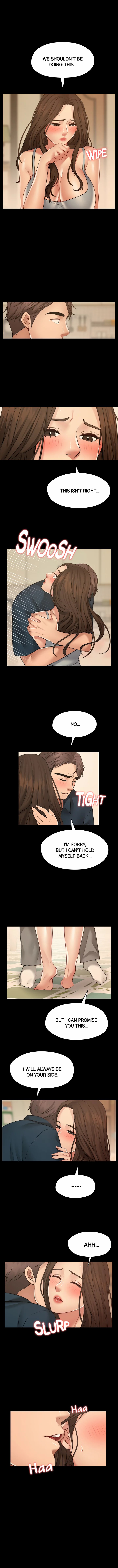 Different Dream Chapter 12 Page 3
