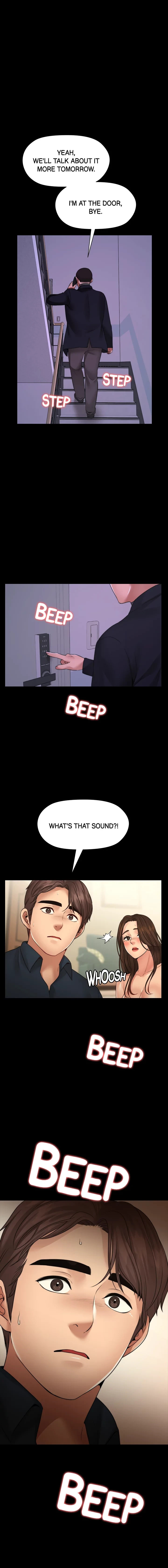 Different Dream Chapter 14 Page 1