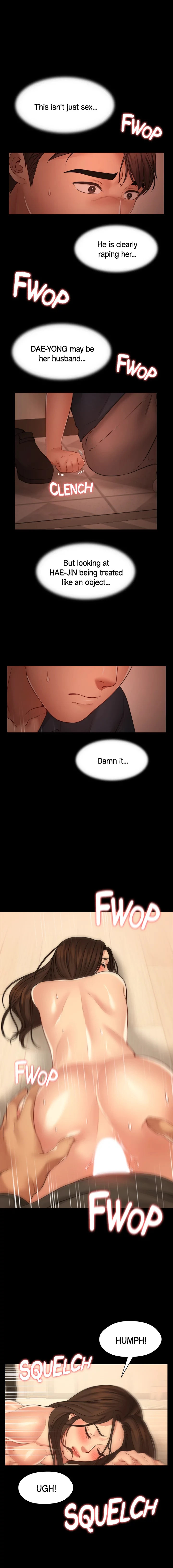 Different Dream Chapter 14 Page 10