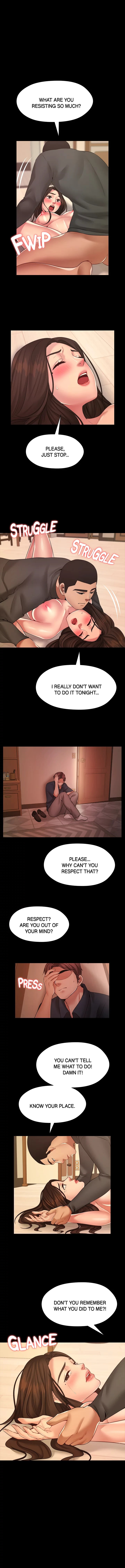Different Dream Chapter 14 Page 6