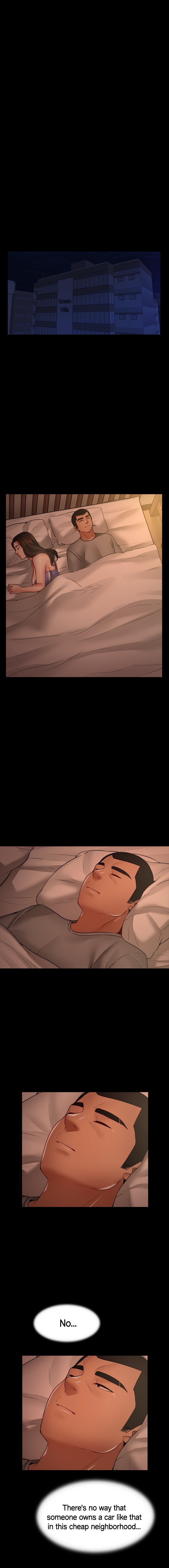 Different Dream Chapter 15 Page 10