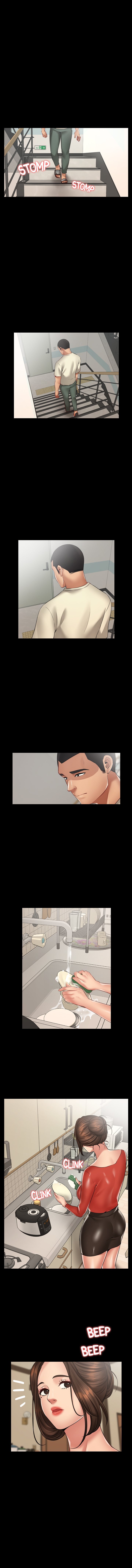 Different Dream Chapter 16 Page 1