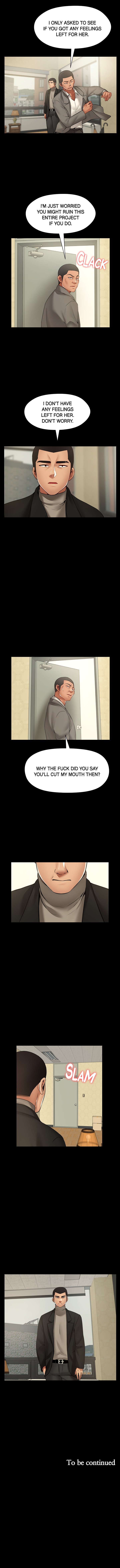 Different Dream Chapter 16 Page 11