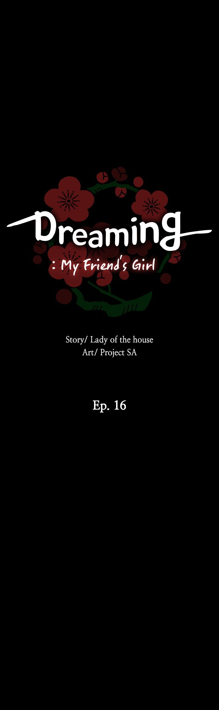 Different Dream Chapter 16 Page 4