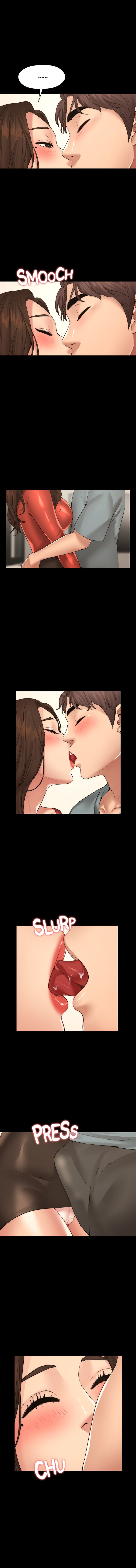 Different Dream Chapter 17 Page 7