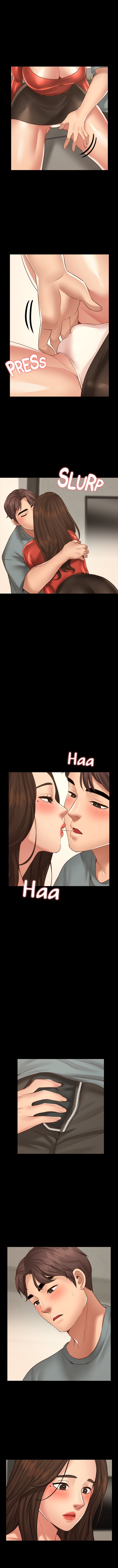 Different Dream Chapter 17 Page 8