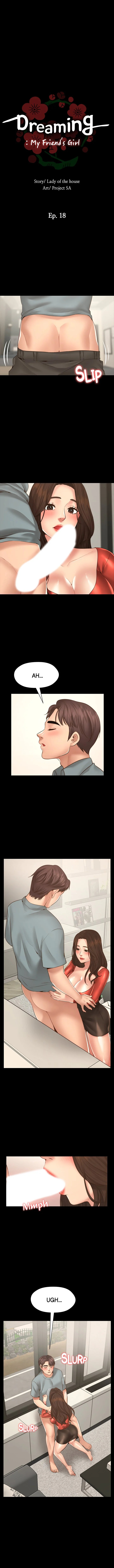 Different Dream Chapter 18 Page 2