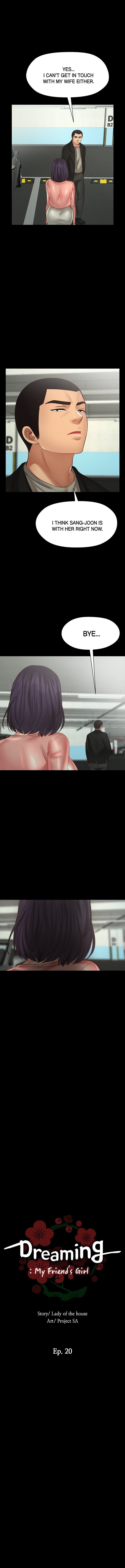 Different Dream Chapter 20 Page 3