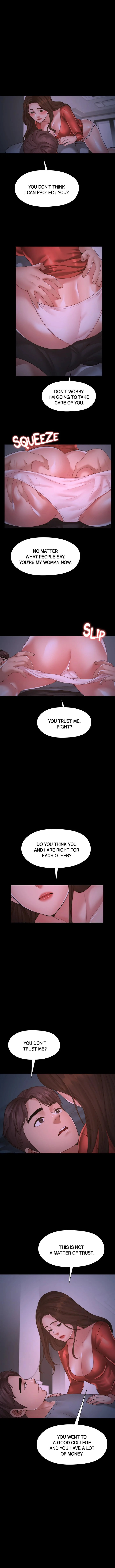 Different Dream Chapter 20 Page 7