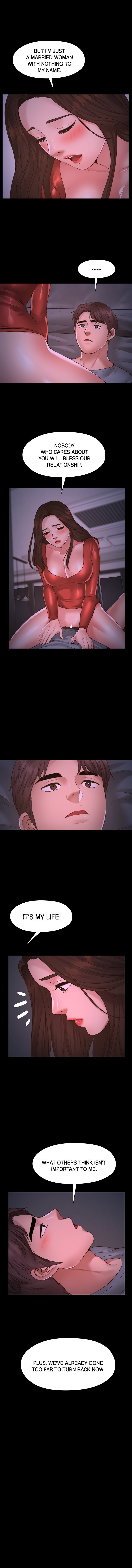 Different Dream Chapter 20 Page 8