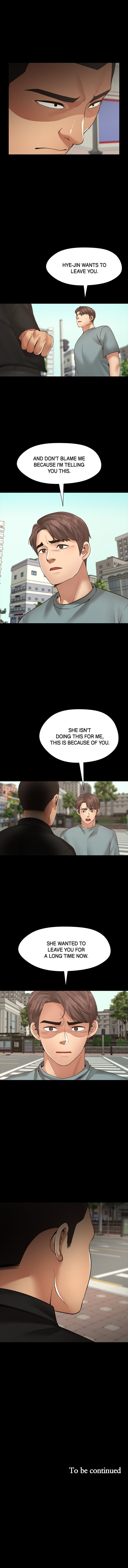 Different Dream Chapter 21 Page 10