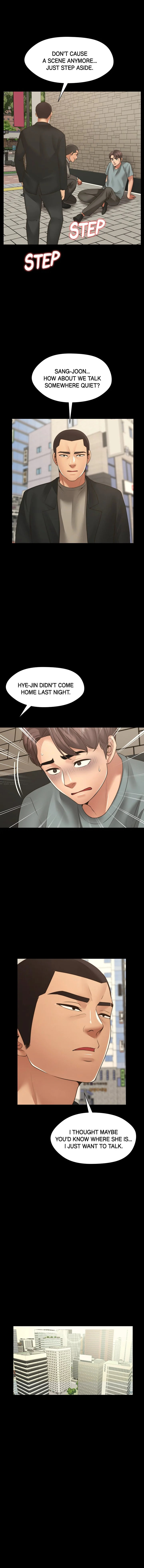 Different Dream Chapter 21 Page 7