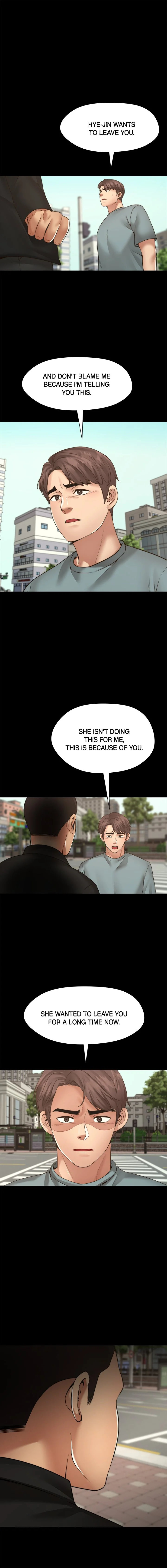 Different Dream Chapter 22 Page 1