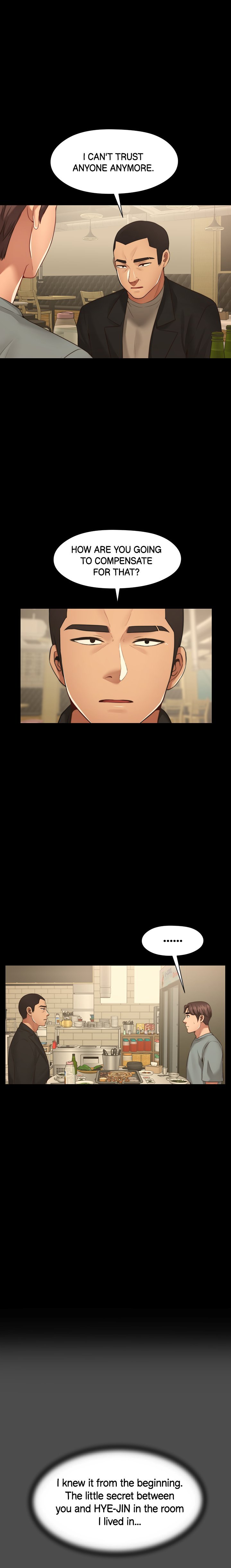 Different Dream Chapter 22 Page 6