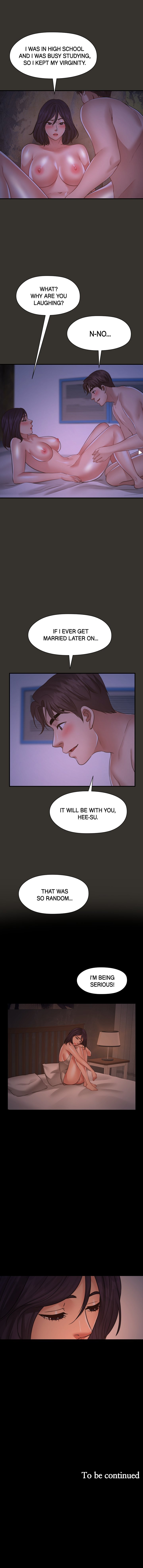Different Dream Chapter 23 Page 10