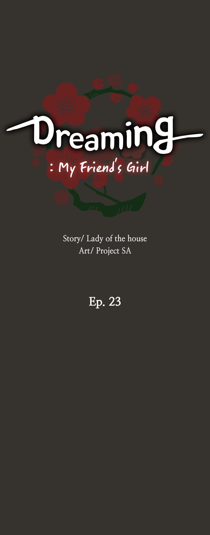 Different Dream Chapter 23 Page 4