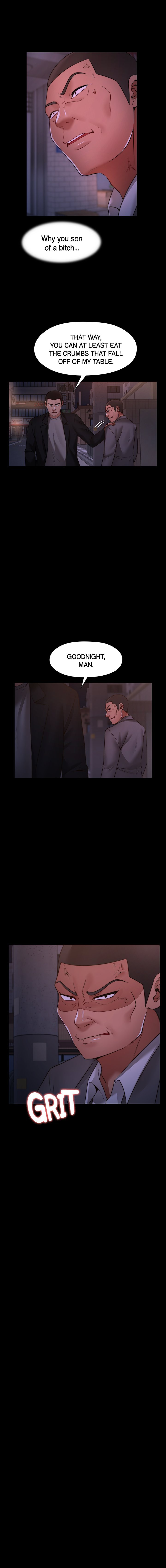 Different Dream Chapter 23 Page 8