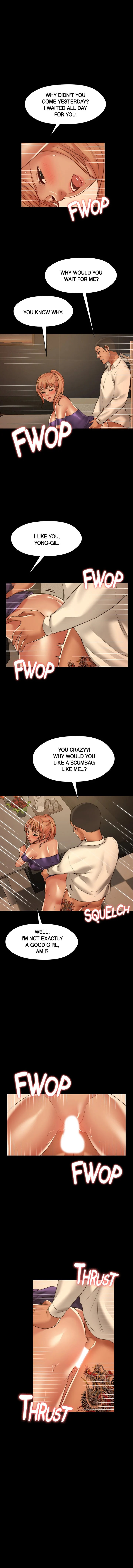 Different Dream Chapter 24 Page 1