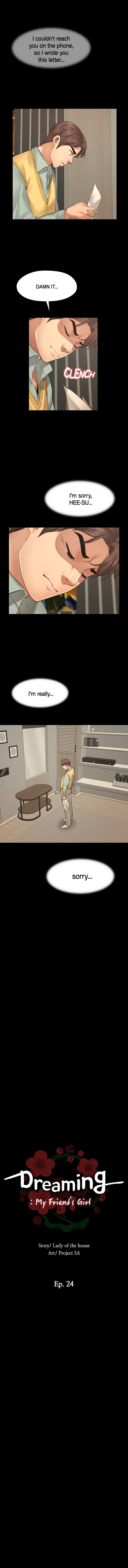 Different Dream Chapter 24 Page 6