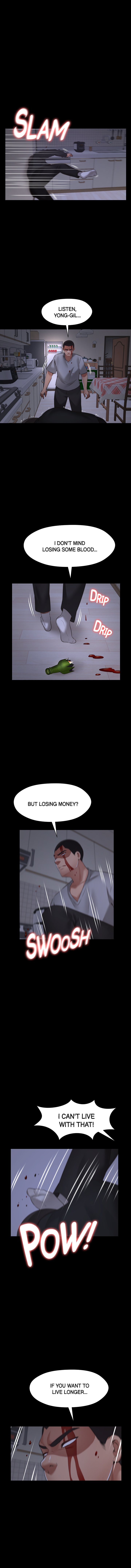 Different Dream Chapter 26 Page 2