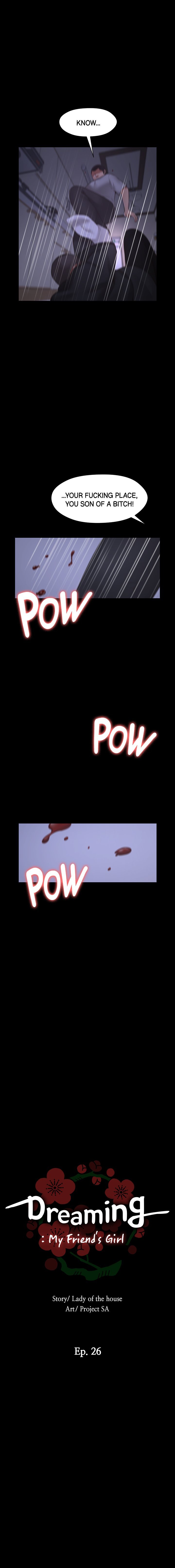 Different Dream Chapter 26 Page 3